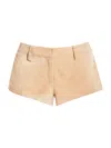 Retroféte Women's Aven Shorts In Sand