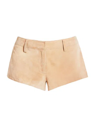 Retroféte Women's Aven Shorts In Sand