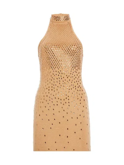 Retroféte Women's Bindi Dress In Brown