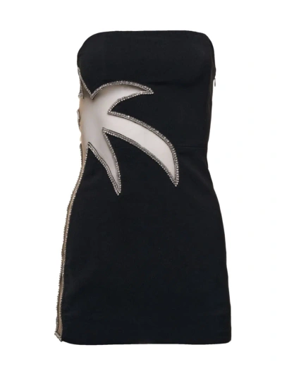Retroféte Women's Carmie Dress In Black Silver