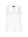 Retroféte Women's Dori Top In White