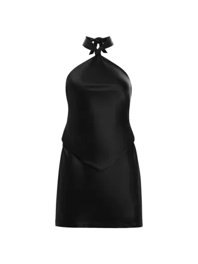 Retroféte Women's Harlie Dress In Black