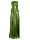 Retroféte Women's Josie Dress In Lime