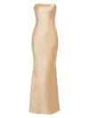 Retroféte Women's Keaton Dress In Beige