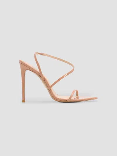Retroféte Naomi 105mm Slingback Sandals In Animal Print