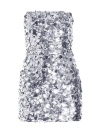 Retroféte Women's Nolia Dress In Silver