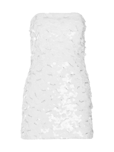 Retroféte Women's Nolia Dress In White