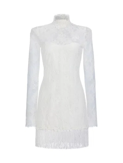 Retroféte Xylina Mini Dress In White
