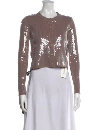Pre-owned Retroféte Wool Crew Neck Sweater In Multi