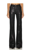 Retroféte Yara Pant In Black
