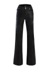 Retroféte Retrofête Yara Pant In Liquid Black