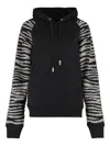 Retroféte Retrofete Embellished Sweatshirt