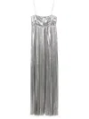 Retroféte Dresses Silver In Silver