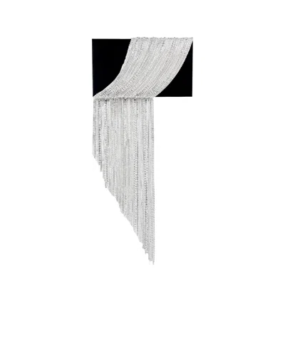Retrof�te Adley Crystal Bag In White