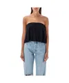 Retrof�te Tube Top Vest In Blue