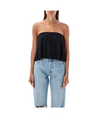 Retrof�te Tube Top Vest In Blue