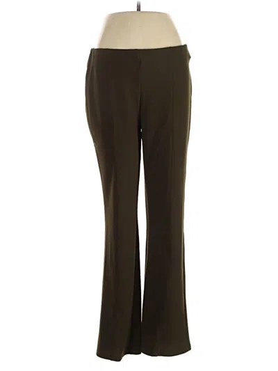 Pre-owned Retrology Active Pants In Brown