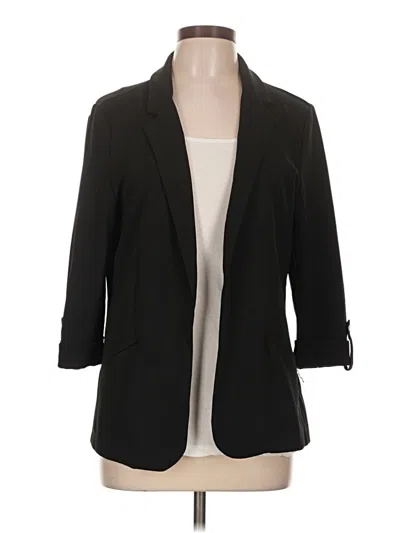 Pre-owned Retrology Blazer Jacket In Black