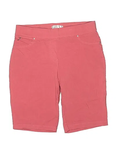 Pre-owned Retrology Board Shorts In Pink