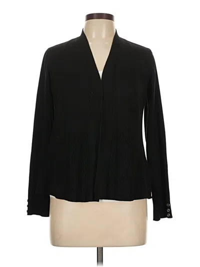 Pre-owned Retrology Cardigan Sweater In Black
