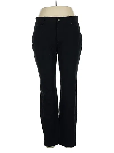 Pre-owned Retrology Casual Pants In Black