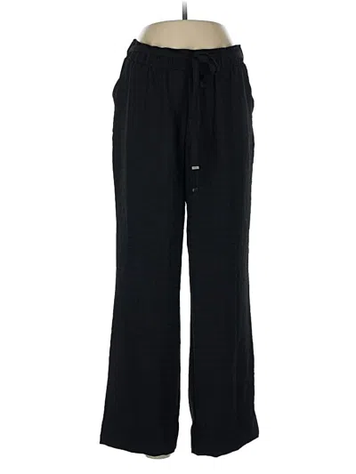 Pre-owned Retrology Casual Pants In Black