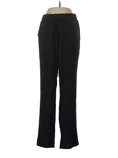 Pre-owned Retrology Casual Pants In Black
