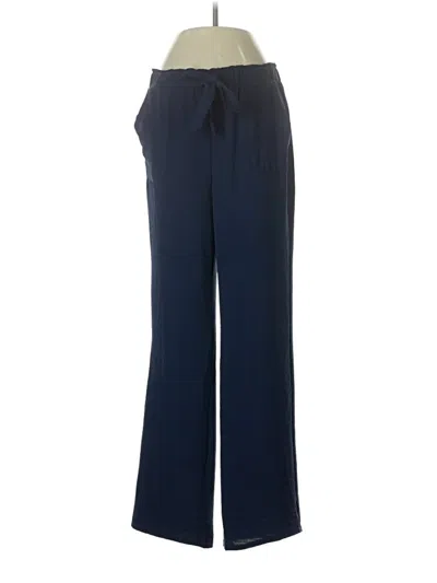 Pre-owned Retrology Casual Pants In Blue