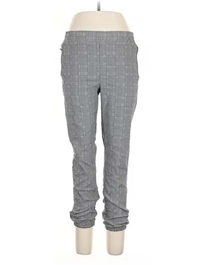 Pre-owned Retrology Casual Pants In Gray