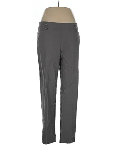 Pre-owned Retrology Casual Pants In Gray