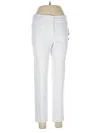 Retrology Casual Pants In White