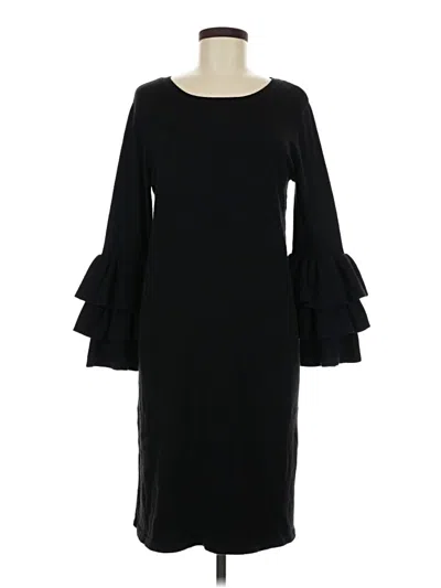 Pre-owned Retrology Cocktail Dress In Black