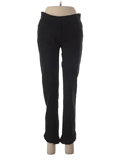 Pre-owned Retrology Dress Pants In Black