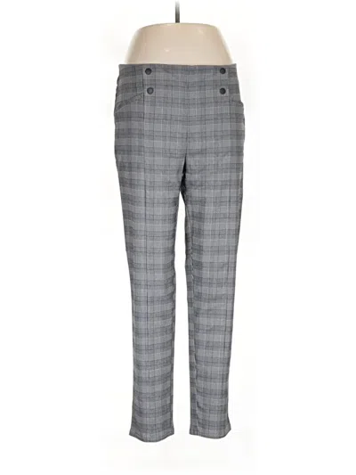 Pre-owned Retrology Dress Pants In Gray