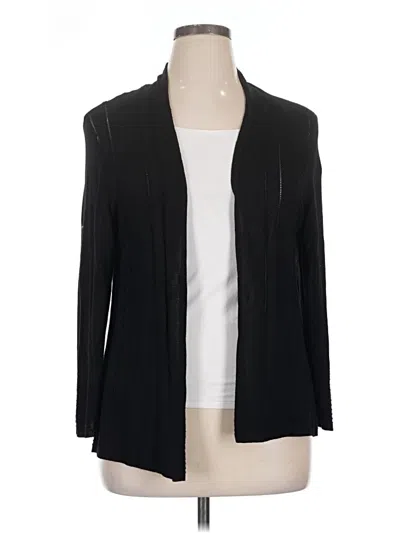 Pre-owned Retrology Kimono In Black