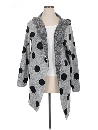 Pre-owned Retrology Kimono In Gray