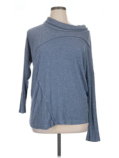 Pre-owned Retrology Pullover Sweater In Blue