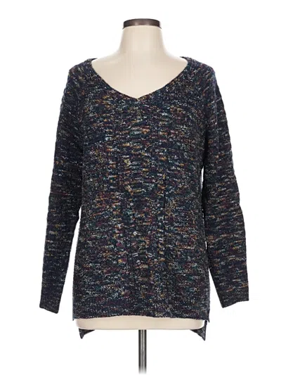 Pre-owned Retrology Pullover Sweater In Blue