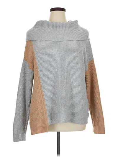 Pre-owned Retrology Pullover Sweater In Gray