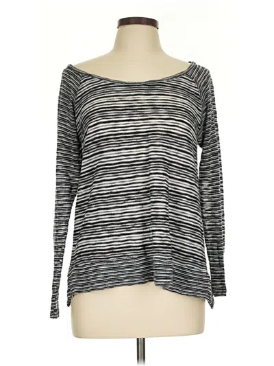 Pre-owned Retrology Pullover Sweater In Gray