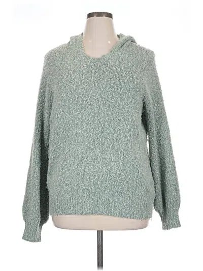 Pre-owned Retrology Pullover Sweater In Green