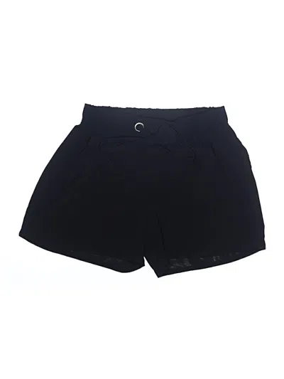 Pre-owned Retrology Shorts In Black