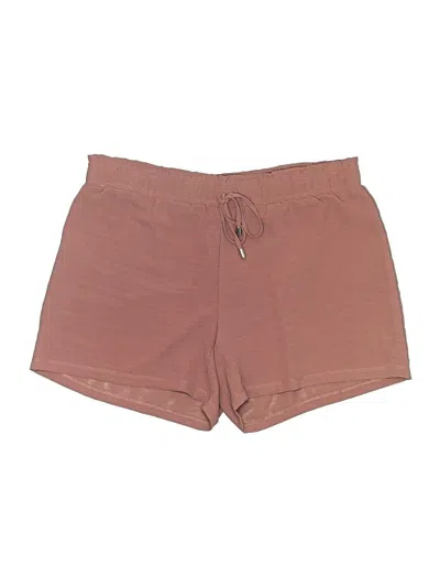 Pre-owned Retrology Shorts In Brown
