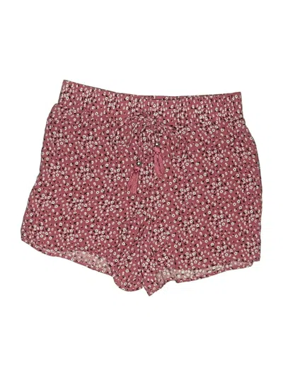 Pre-owned Retrology Shorts In Red