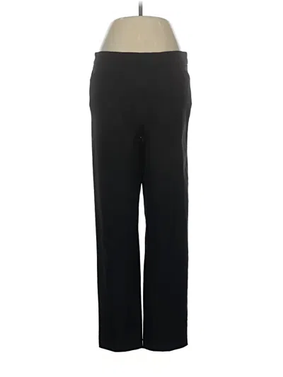 Pre-owned Retrology Track Pants In Black