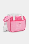 Retrospekt Hello Kitty Perfectly Pink Camera Bag In Pink At Urban Outfitters In Pink