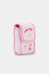 Retrospekt Hello Kitty Strawberry Kawaii 35mm Camera Bag In Pink At Urban Outfitters