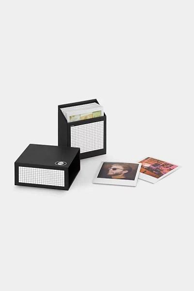 Retrospekt Instant Film Photo Storage Box In Black At Urban Outfitters