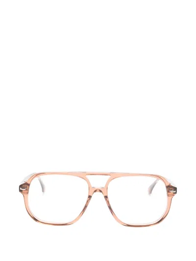 Retrosuperfuture 152 Browline Glasses In Neutral