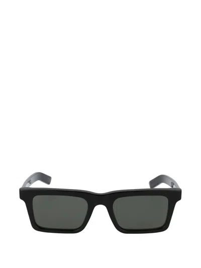 Retrosuperfuture 1968 Rectangle-frame Sunglasses In Neutral